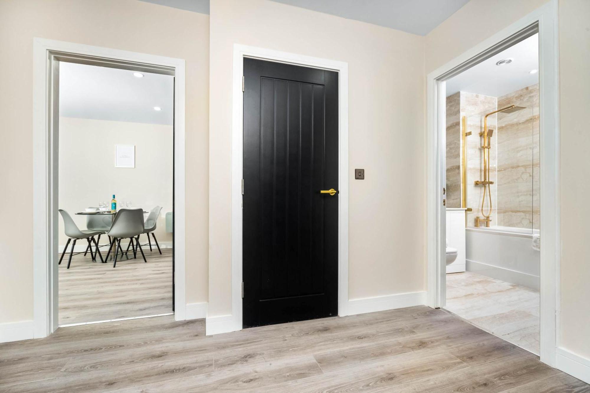 Brand New Luxury - 2 Bedroom - Centre - Jq - Wifi - Netflix - 10ah Birmingham
