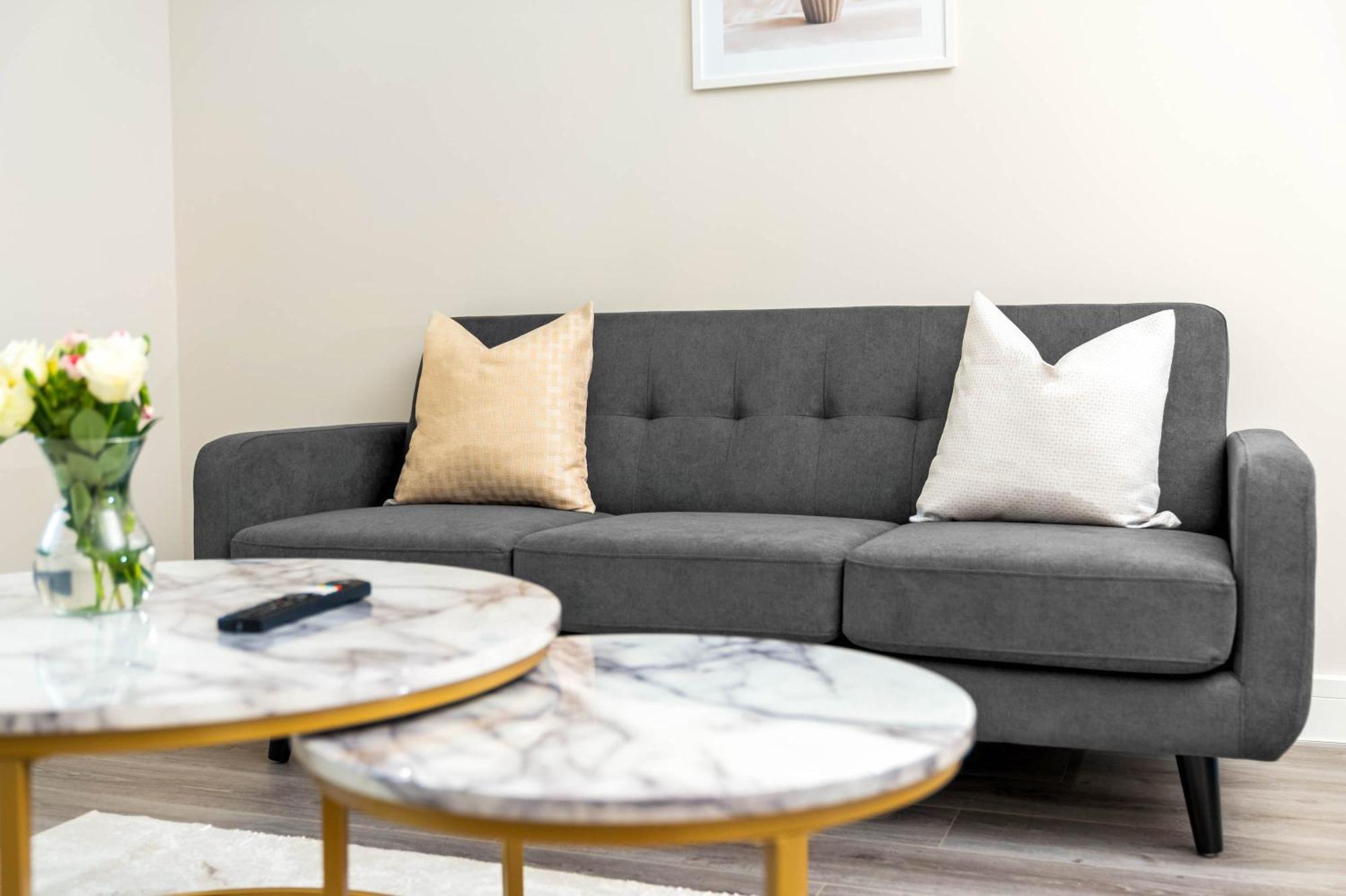 Brand New Luxury - 2 Bedroom - Centre - Jq - Wifi - Netflix - 10ah Birmingham